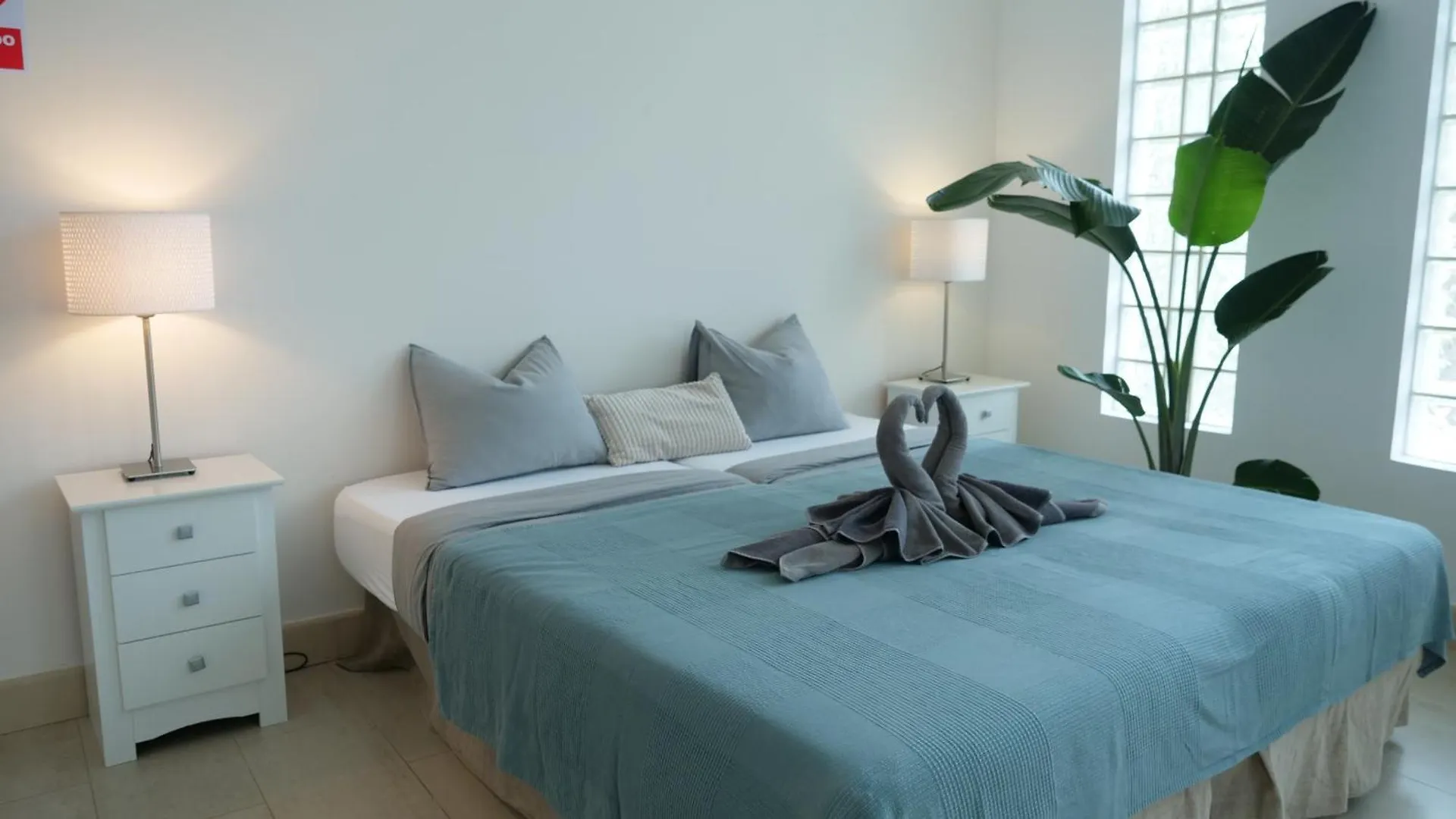 Apartamento Canaan In Tenerife - Heated Pool, Ocean Views, Palm Garden, Villa Costa Adeje  España