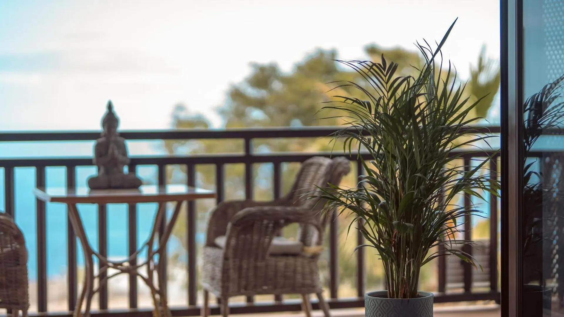 Canaan In Tenerife - Heated Pool, Ocean Views, Palm Garden, Villa Costa Adeje  0*, Costa Adeje (Tenerife) España